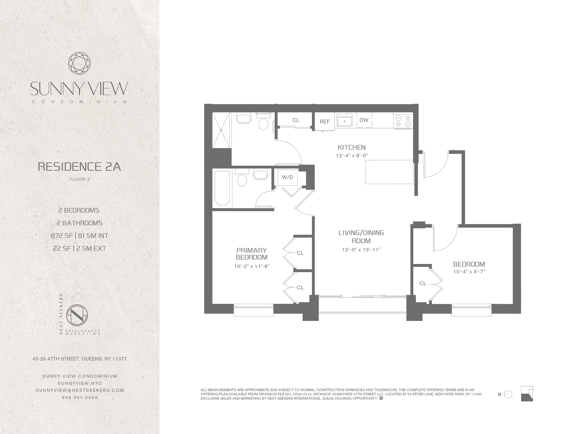 #2 photo, 45-29 47th Street, クイーンズ区 Sunnyside , NY 11377