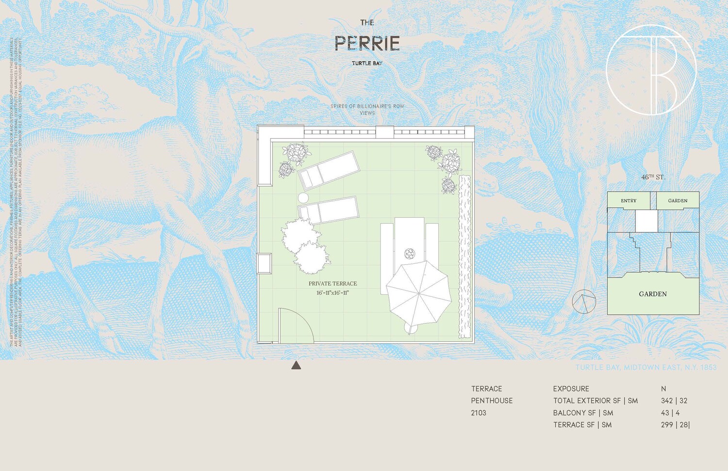 #3 photo, 234 E 46TH Street, マンハッタン Turtle Bay , NY 10017