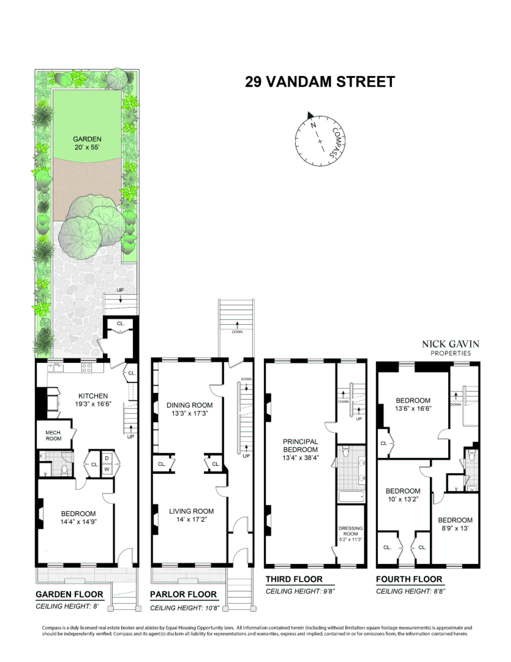 #2 photo, 29 Vandam Street, マンハッタン Hudson Square , NY 10014