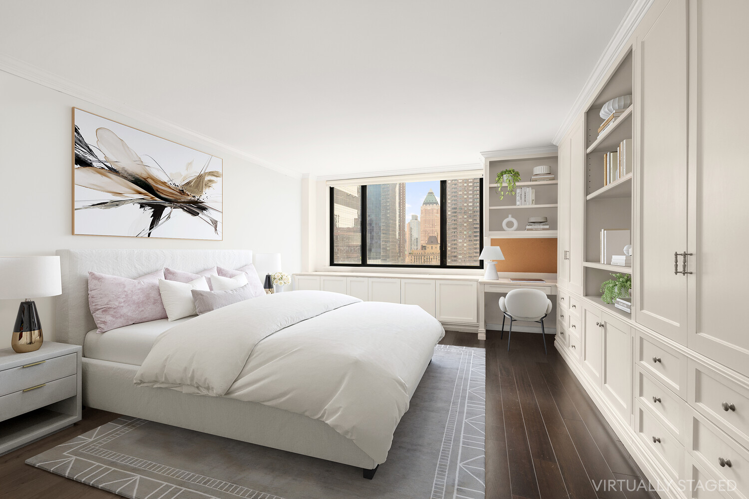 #5 photo, 30 W 61ST Street, マンハッタン Lincoln Square , NY 10023