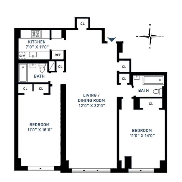 #2 photo, 520 E 76TH Street, マンハッタン Lenox Hill , NY 10021