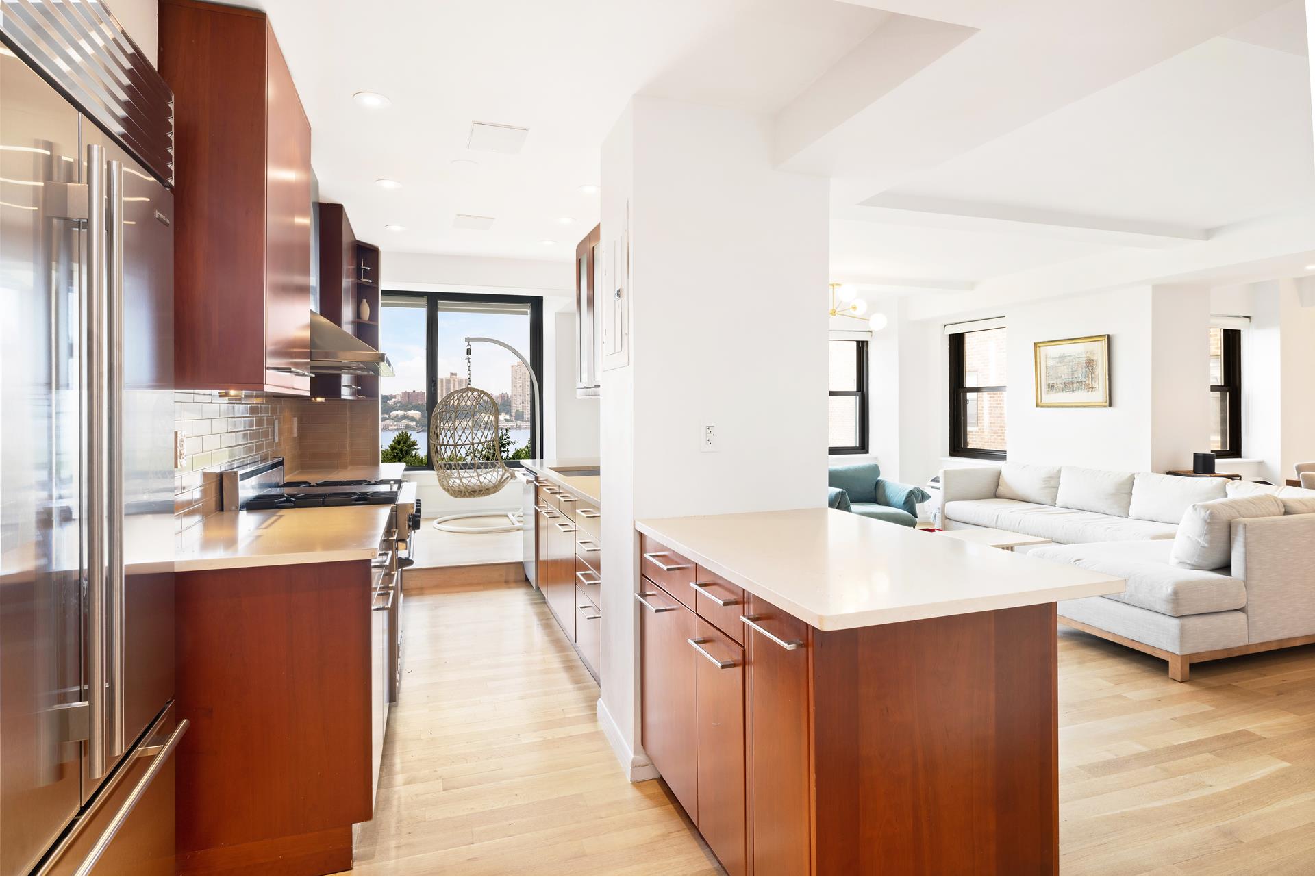 #5 photo, 11 RIVERSIDE Drive, マンハッタン Upper West Side , NY 10023