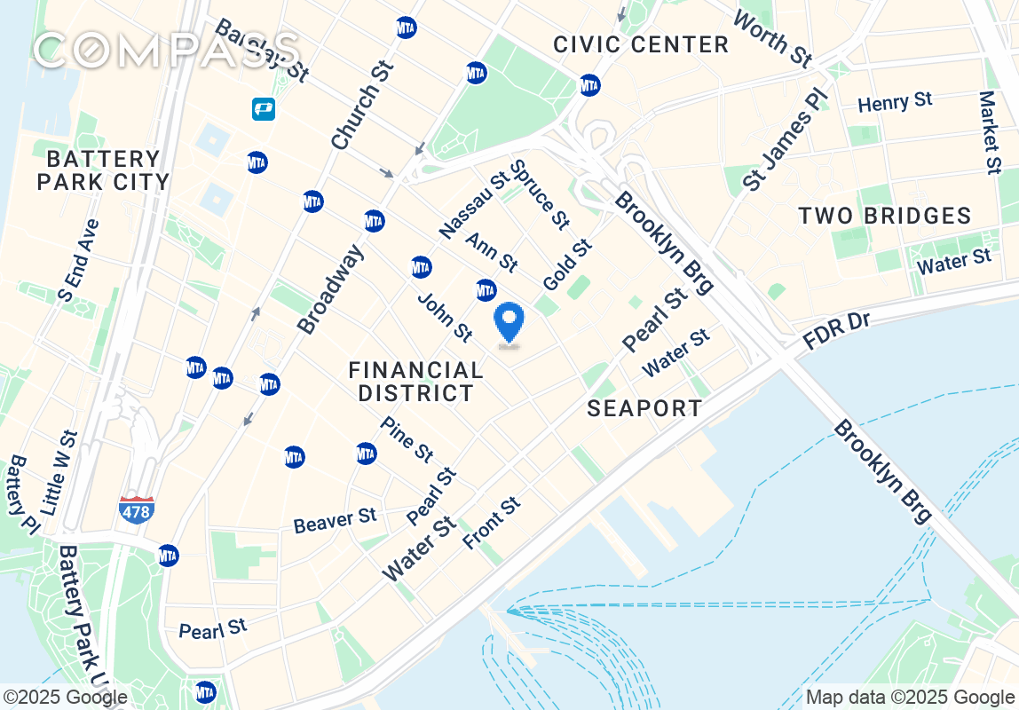 #18 photo, 99 John Street, マンハッタン Financial District , NY 10038