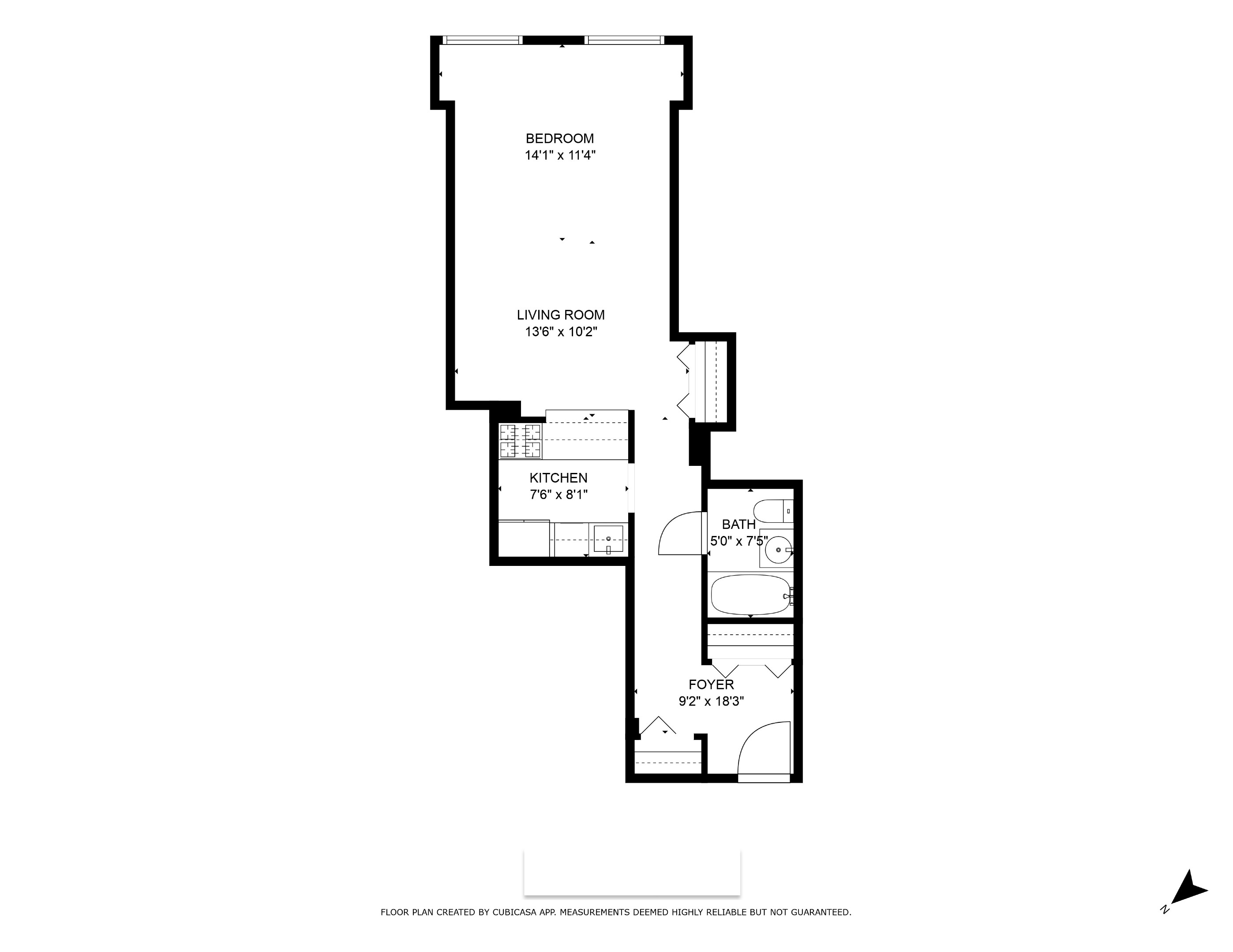 #2 photo, 99 John Street, マンハッタン Financial District , NY 10038