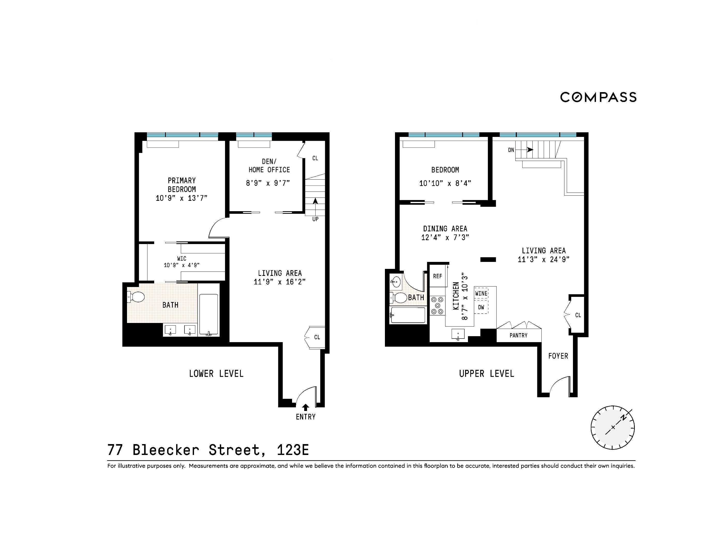 #2 photo, 77 Bleecker Street, Greenwich Village , NY 10012