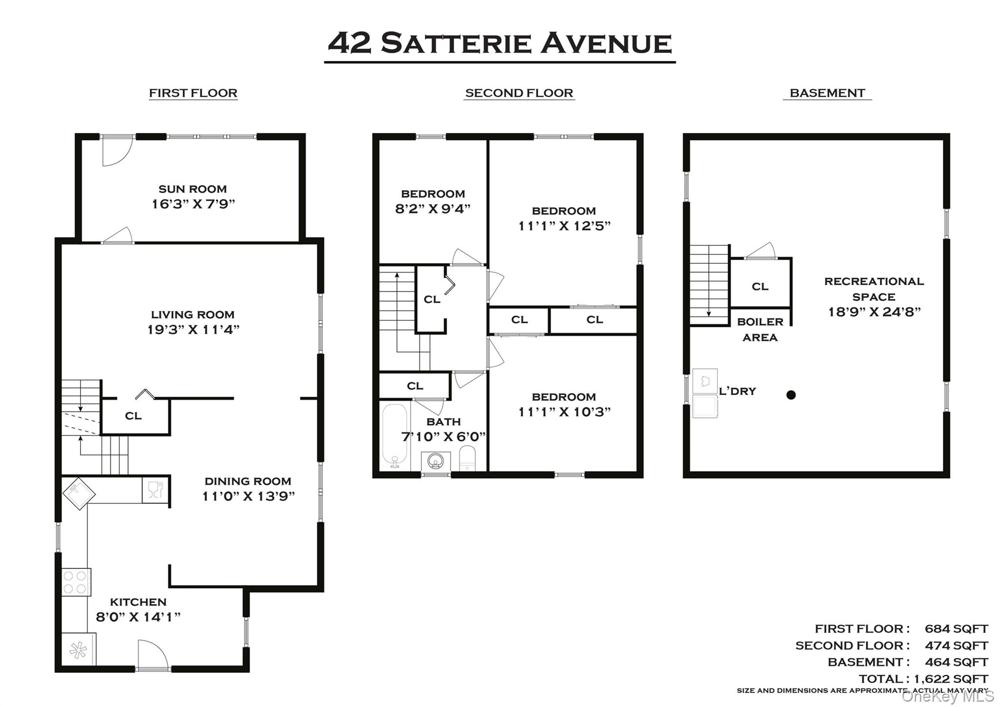 #14 photo, 42 Satterie Avenue, ナッソー郡 Valley Stream , NY 11580