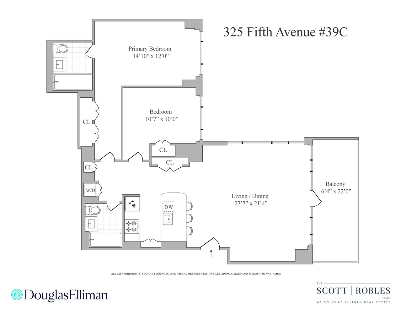 #2 photo, 325 5TH Avenue, マンハッタン Midtown , NY 10016