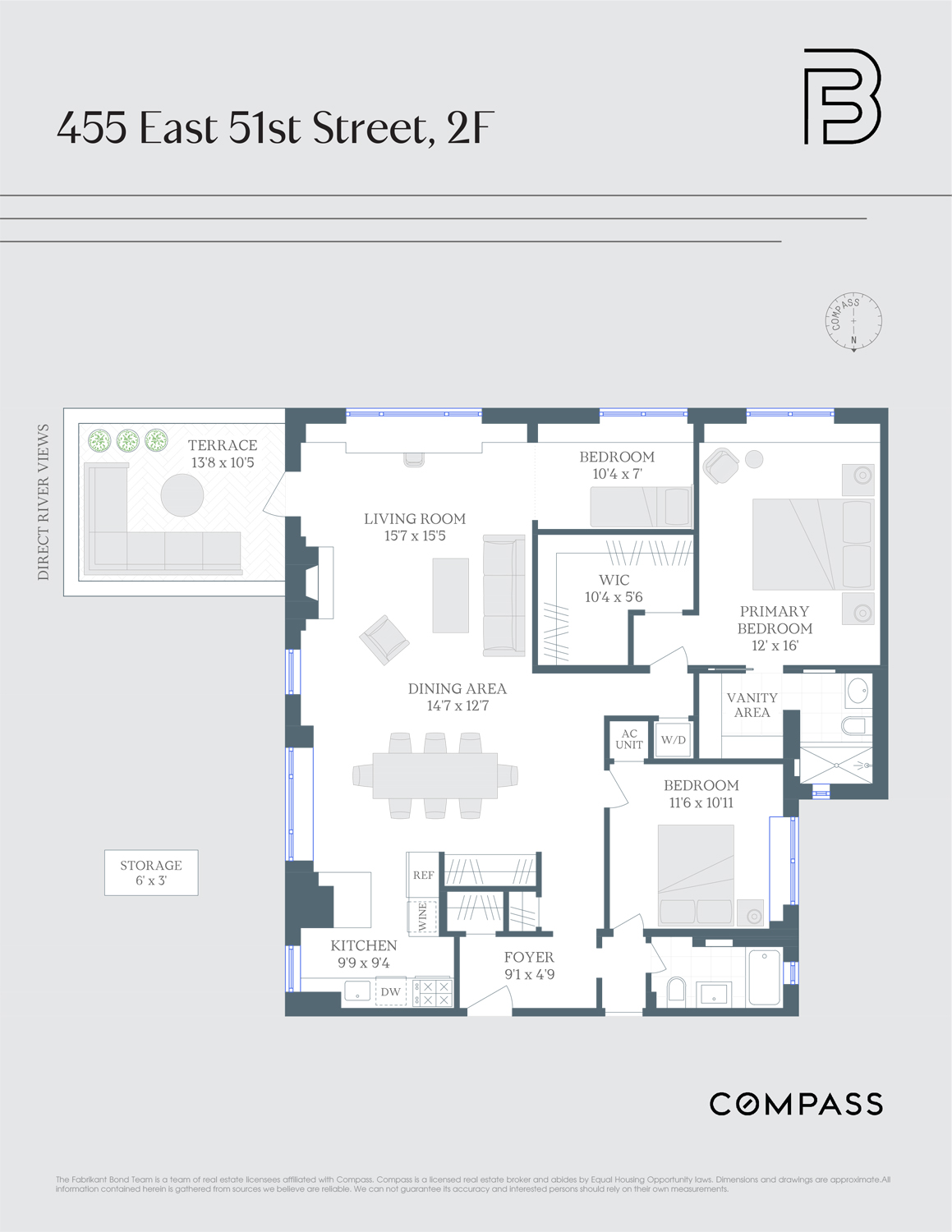 #3 photo, 455 E 51st Street, マンハッタン Midtown East , NY 10022