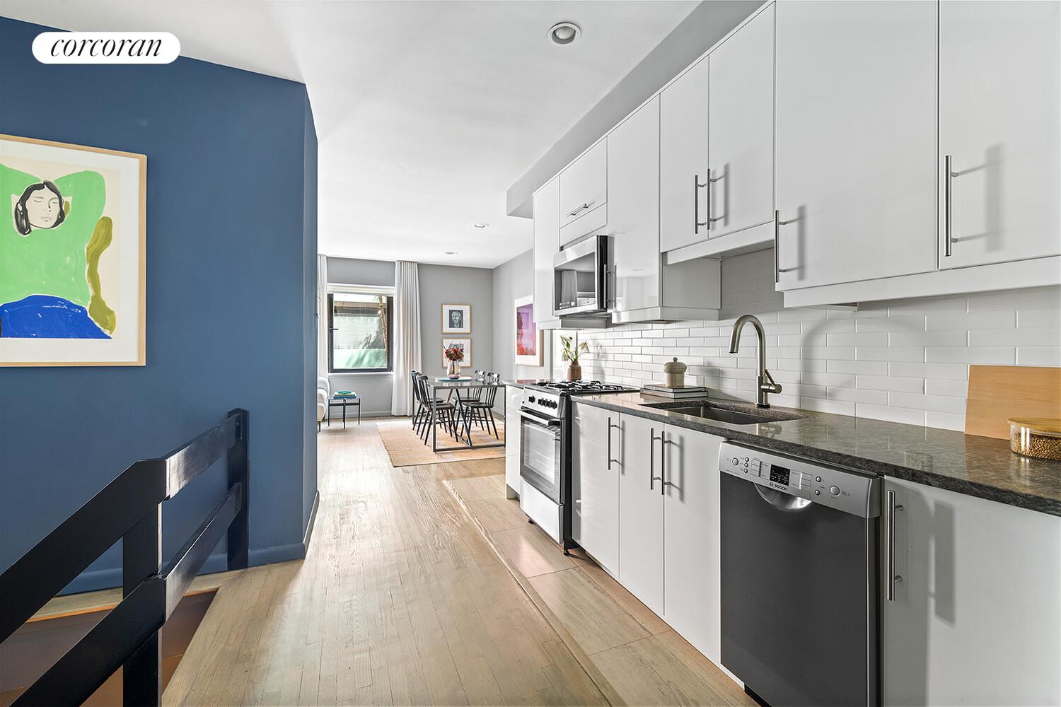 #4 photo, 410 E 73RD Street, マンハッタン Lenox Hill , NY 10021