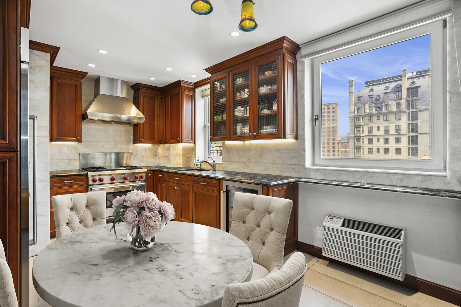 #5 photo, 290 W END Avenue, マンハッタン Upper West Side , NY 10023