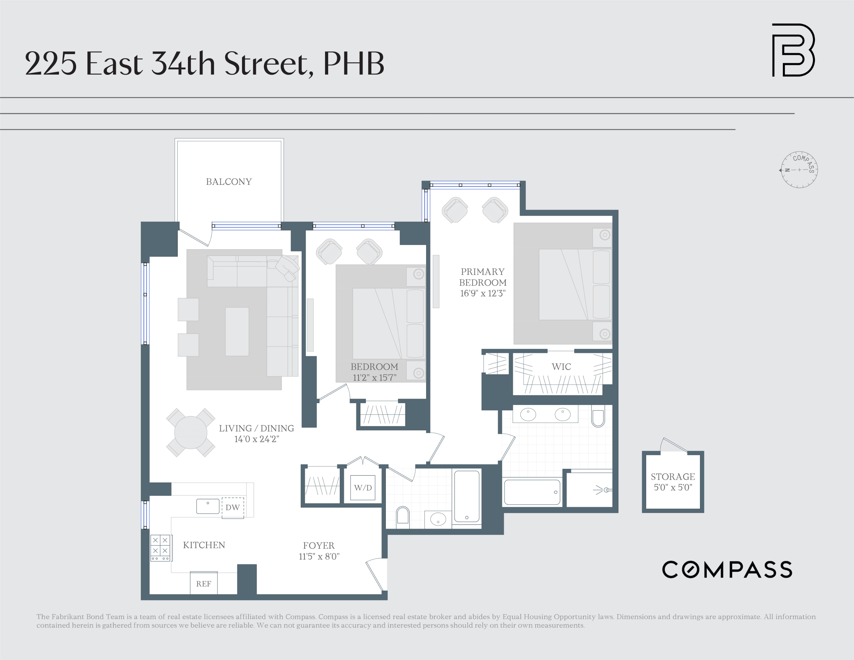 #2 photo, 225 E 34th Street, マンハッタン Murray Hill , NY 10016