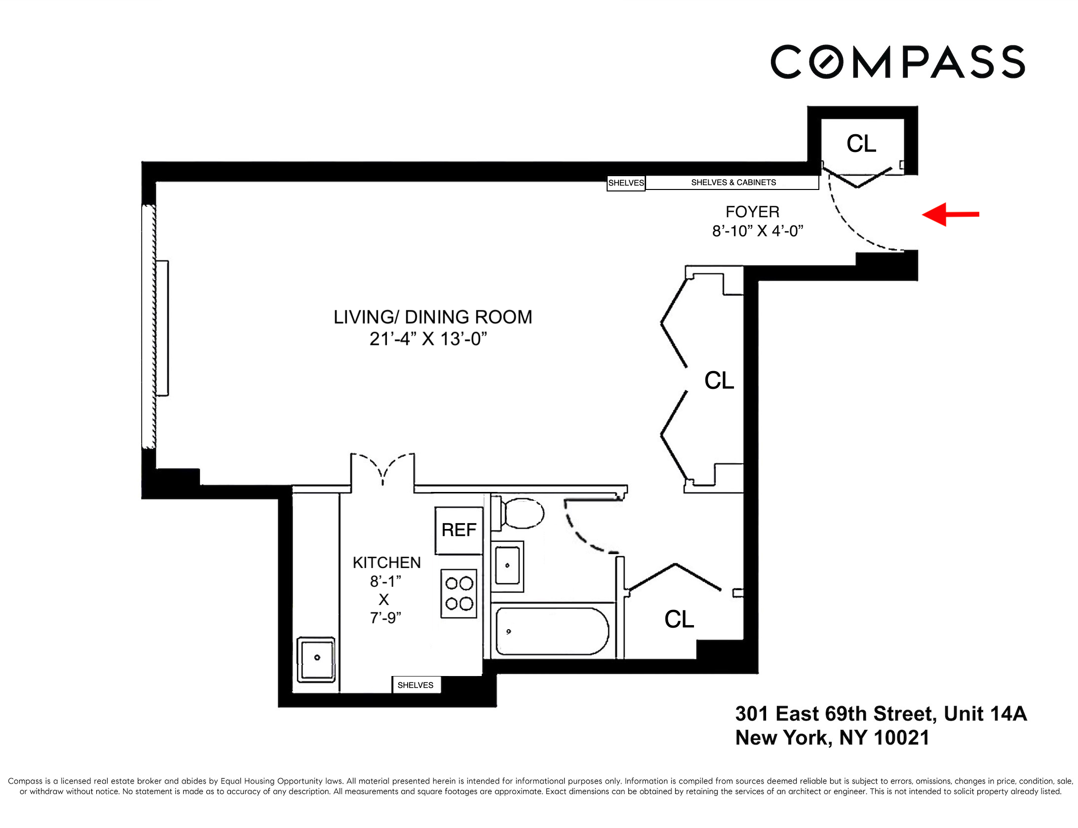 #2 photo, 301 E 69th Street, マンハッタン Lenox Hill , NY 10021