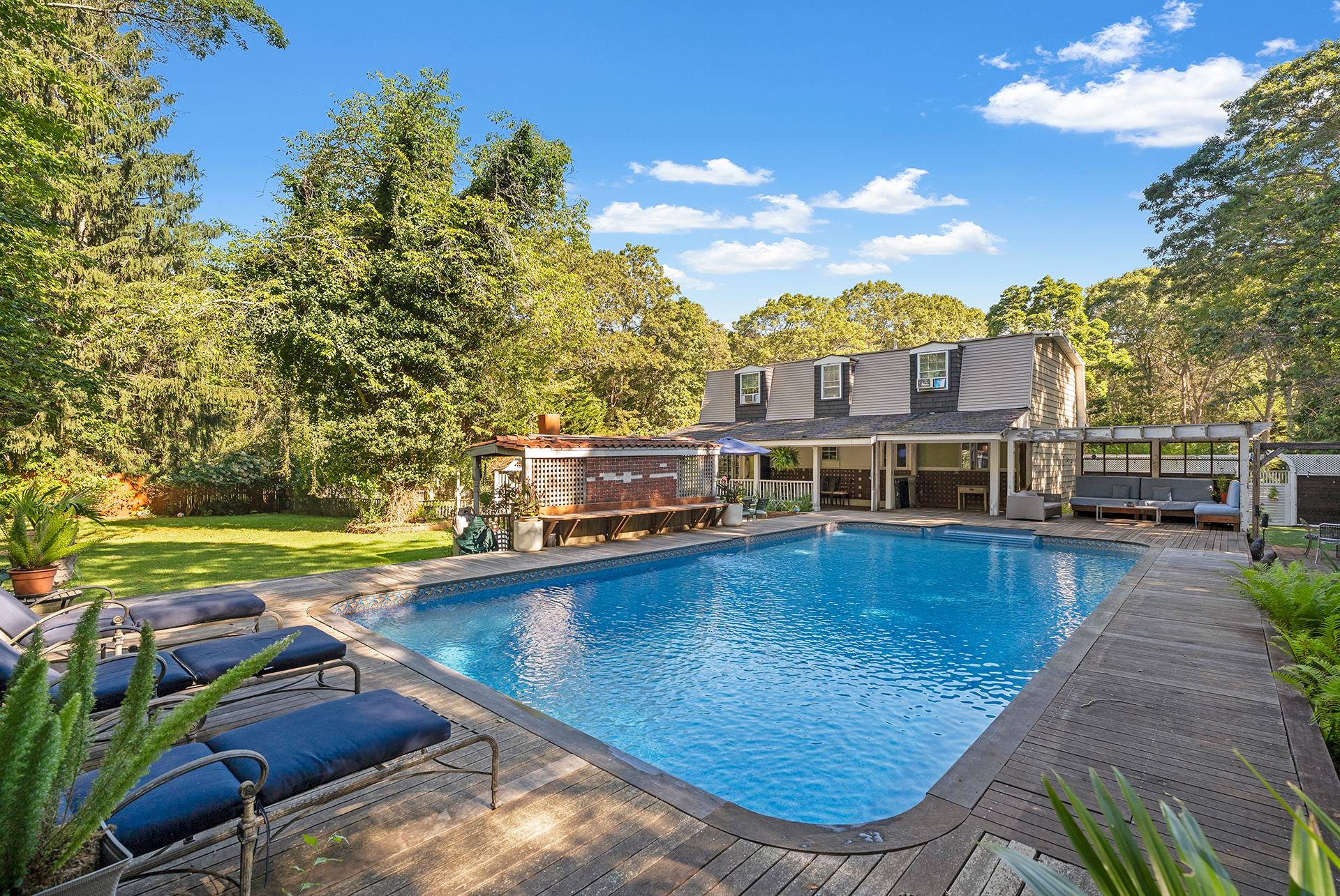 #2 photo, 18 Glade Road, サフォーク郡 East Hampton , NY 11937