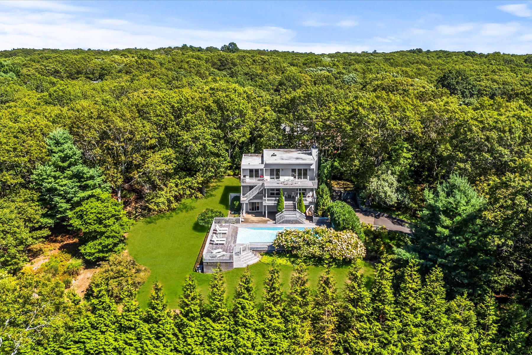 #3 photo, 11  Deer Trail Rd., サフォーク郡 Southampton , NY 11968