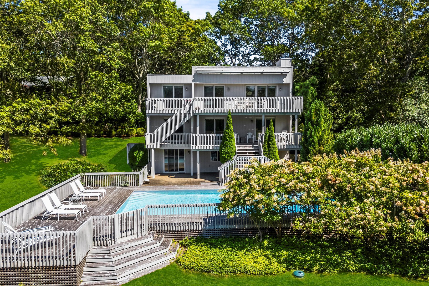 #4 photo, 11  Deer Trail Rd., サフォーク郡 Southampton , NY 11968