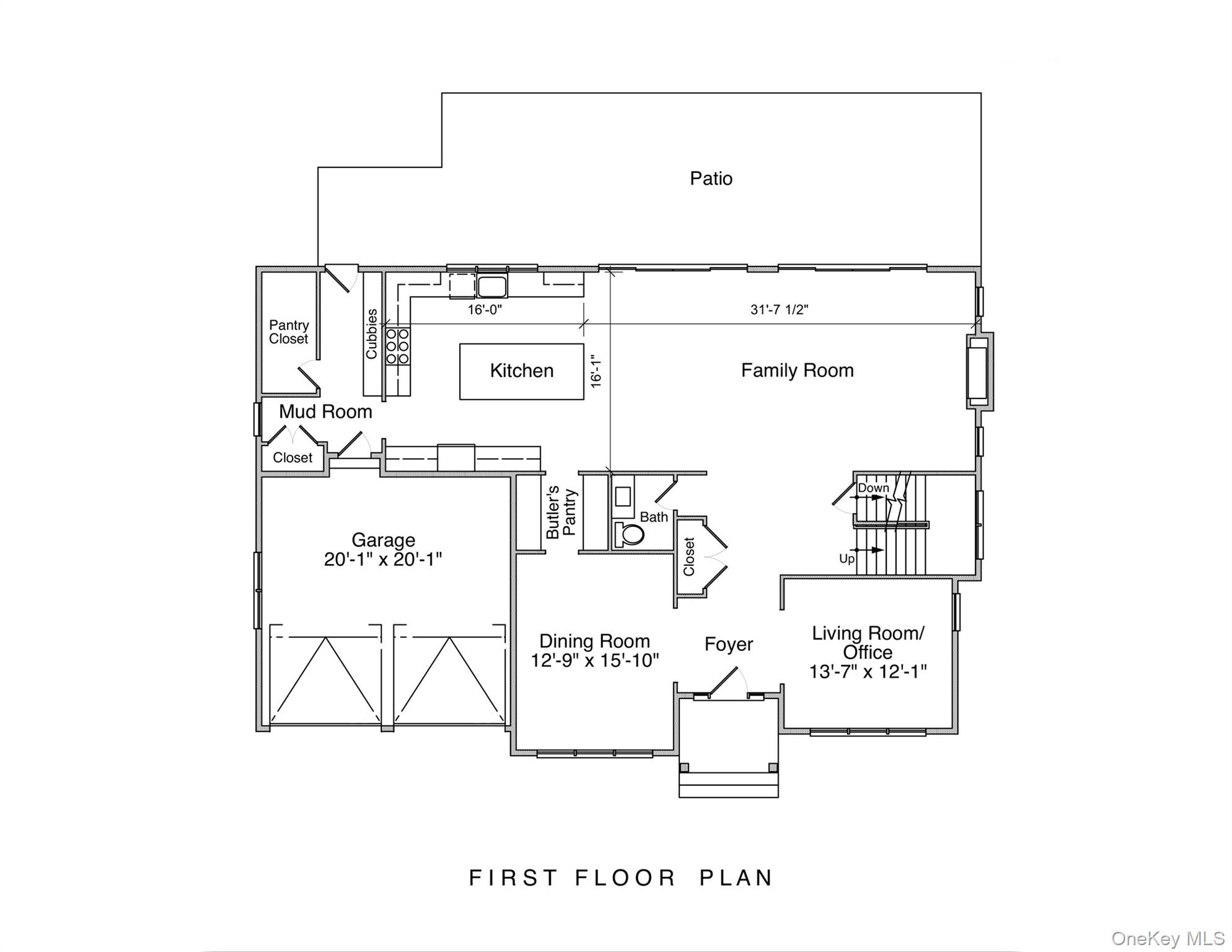 #2 photo, 21 Thorne Place, Rye , NY 10580