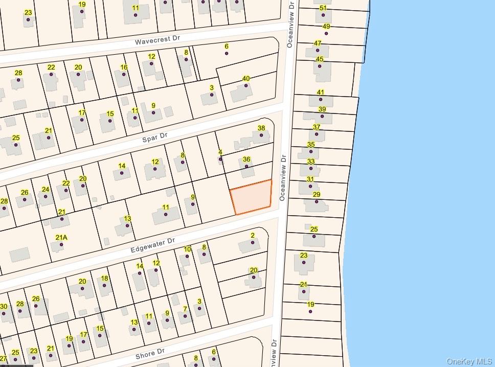 #2 photo, Oceanview Drive, サフォーク郡 Mastic Beach , NY 11951