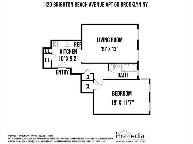 #10 photo, 1120 Brighton Beach Avenue, #5D, Brighton Beach , NY 11235