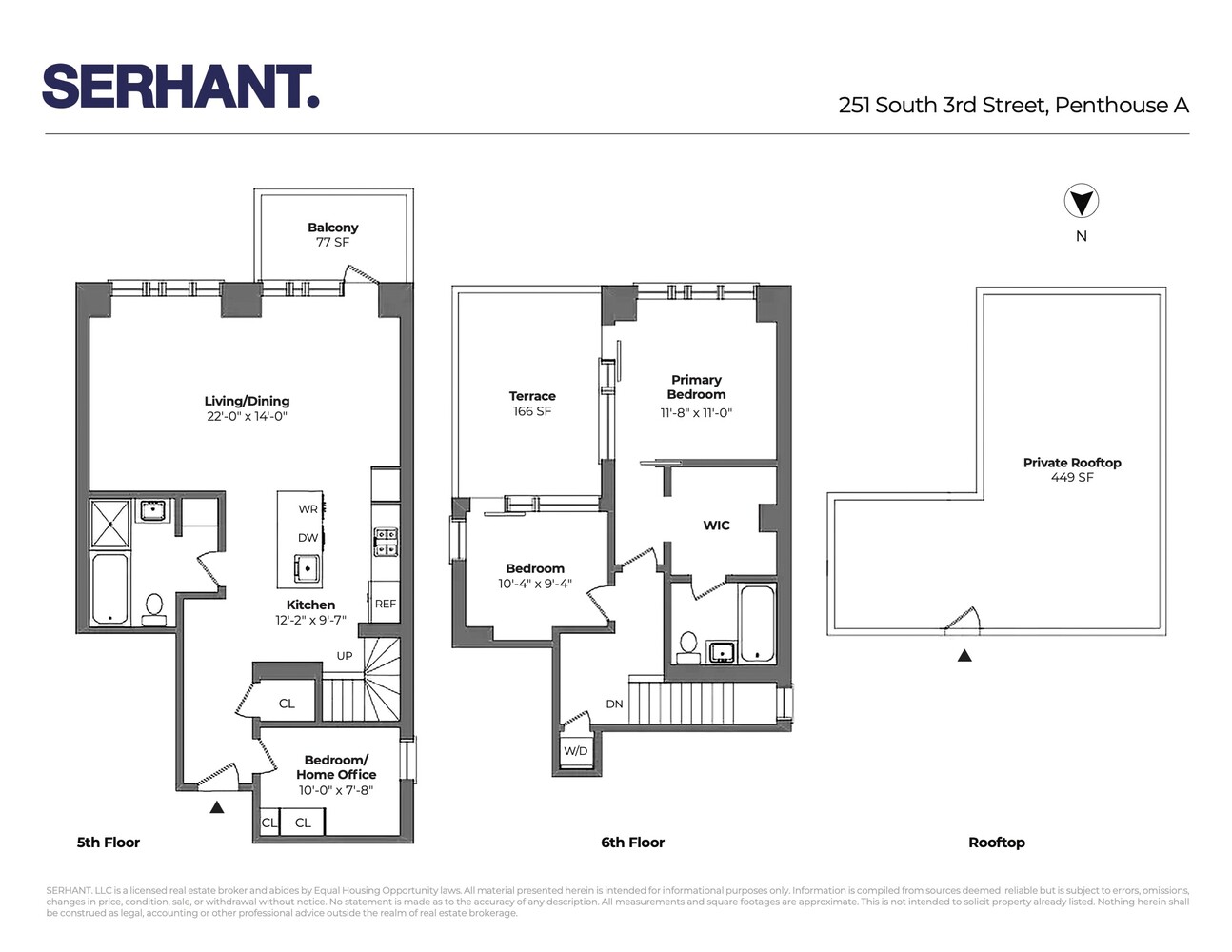 #2 photo, 251 S 3RD Street, ブルックリン区 Williamsburg,South , NY 11211