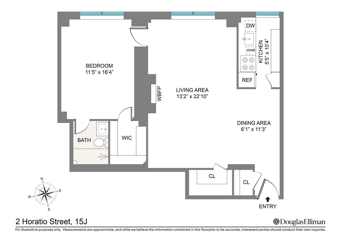 #2 photo, 2 HORATIO Street, マンハッタン West Village , NY 10014