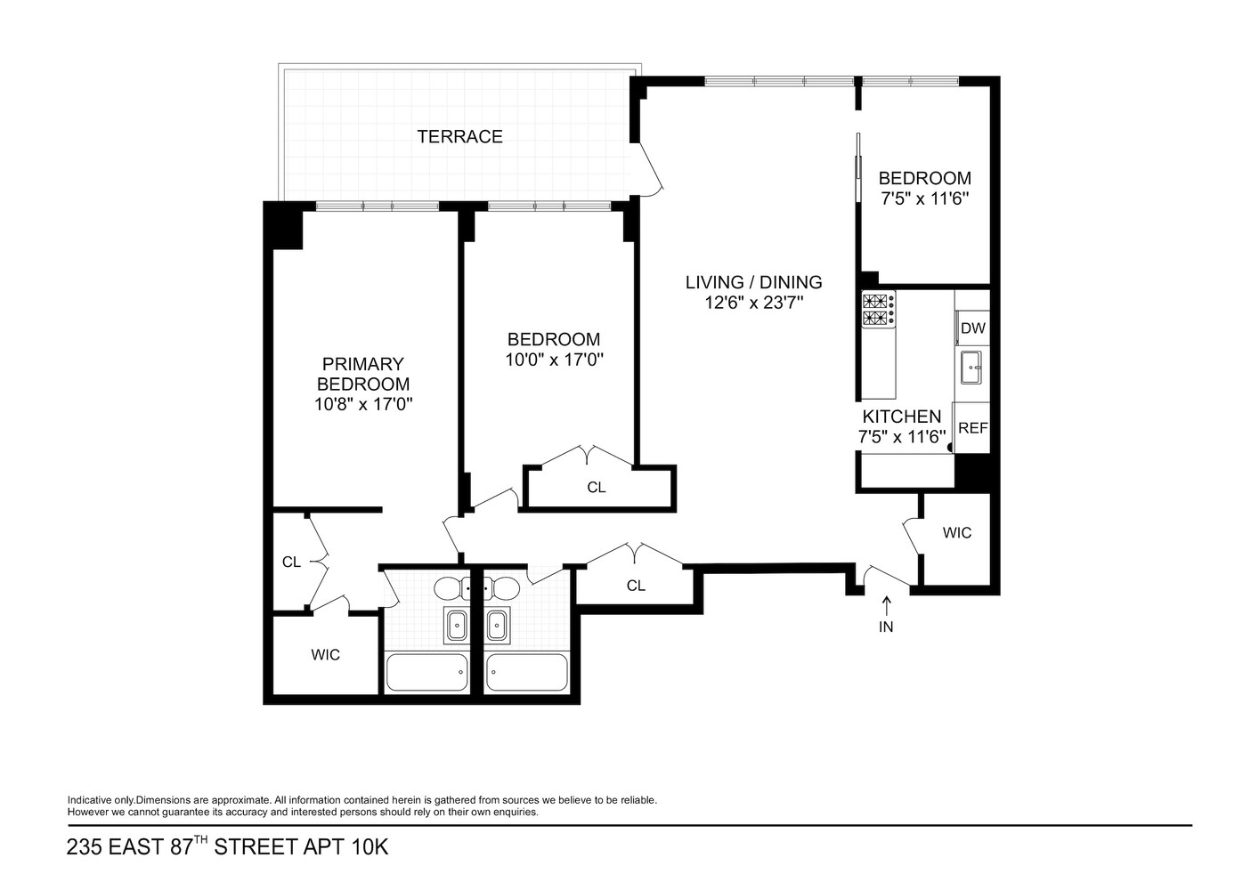 #2 photo, 235 E 87TH Street, マンハッタン Yorkville , NY 10128