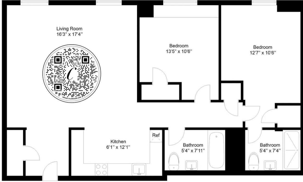 #2 photo, 310 W 120TH Street, マンハッタン South Harlem , NY 10026