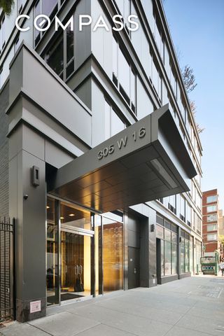 #14 photo, 305 W 16th Street, マンハッタン Chelsea , NY 10011