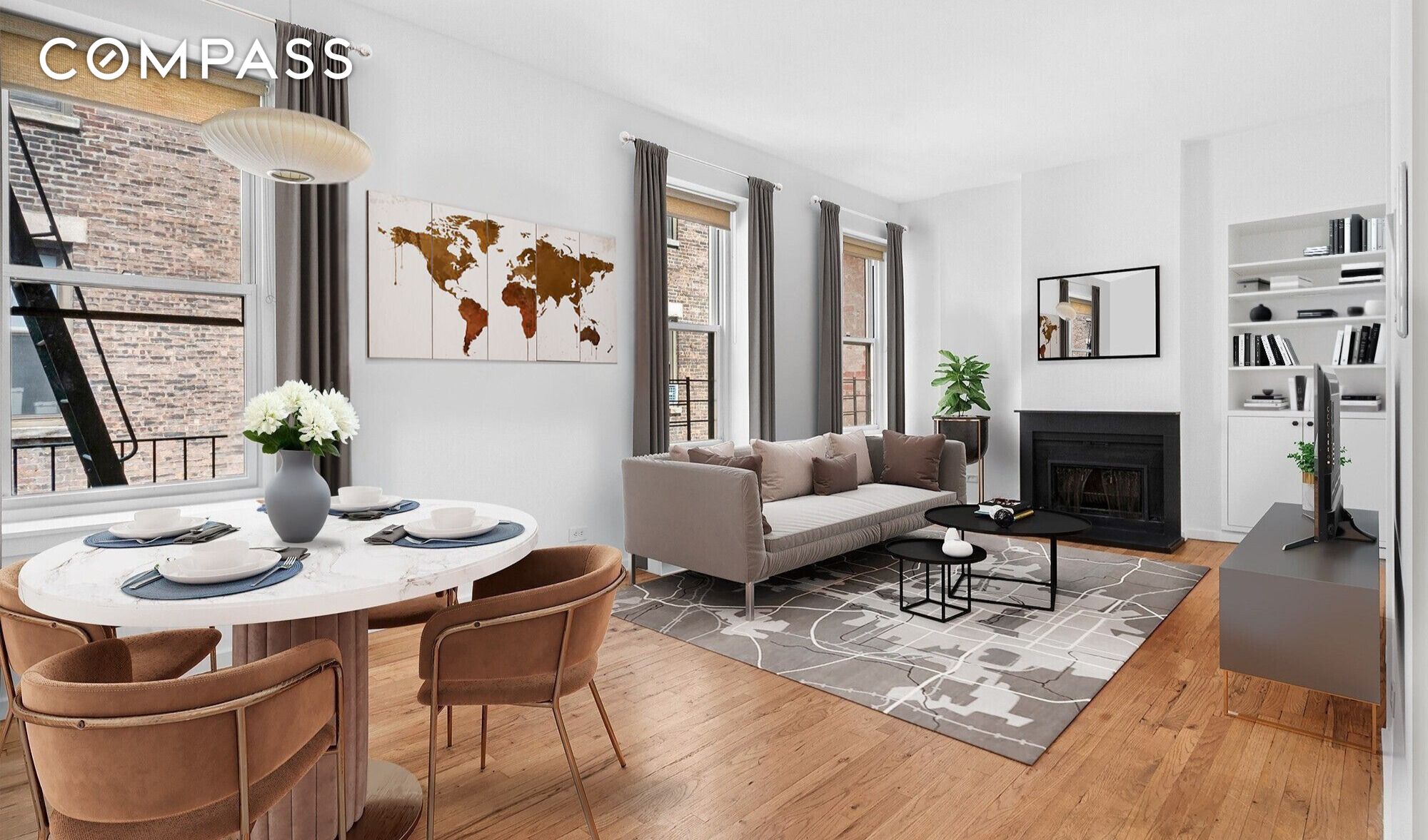 #1 photo, 464 Columbus Avenue, マンハッタン Upper West Side , NY 10024