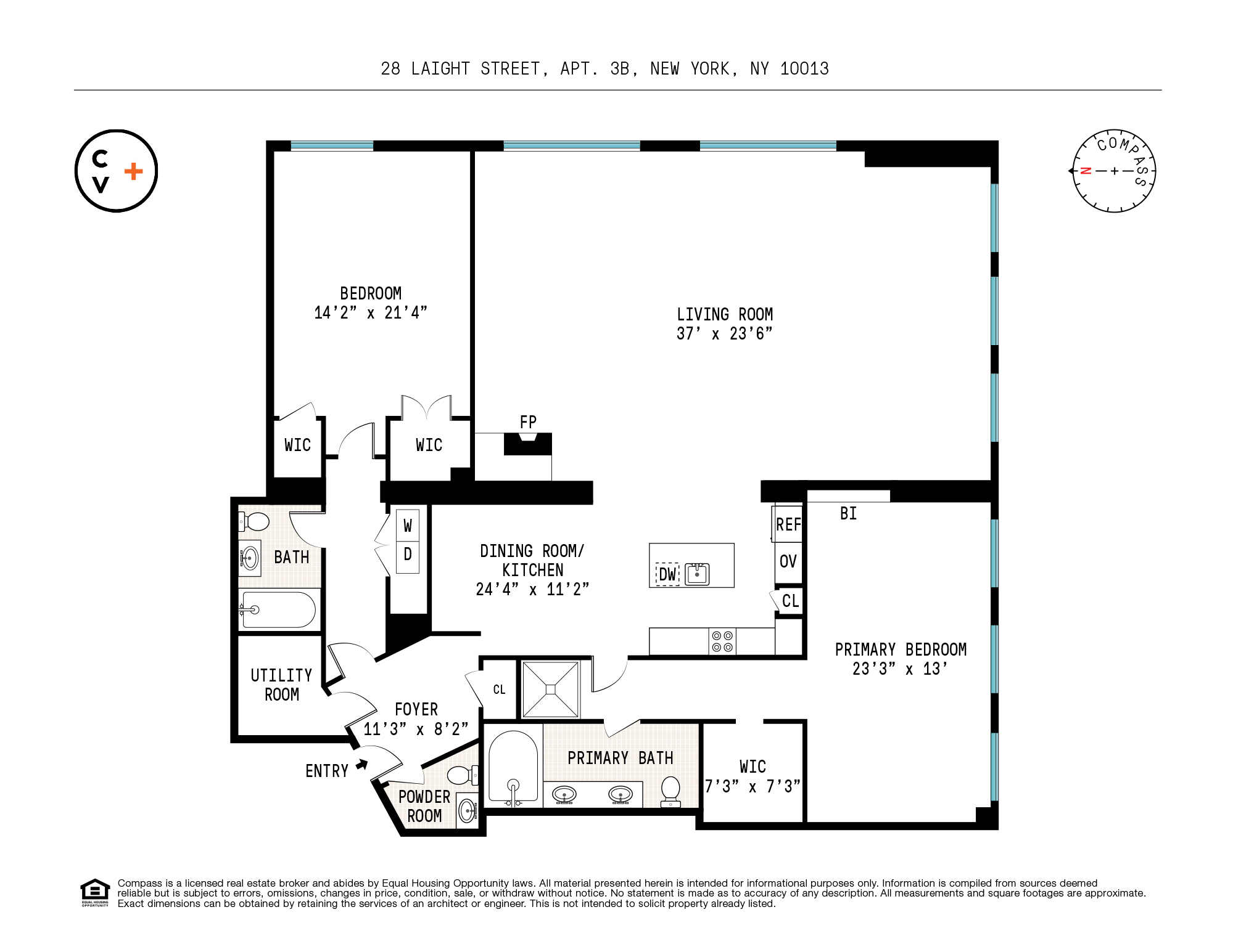 #3 photo, 28 Laight Street, マンハッタン TriBeCa , NY 10013