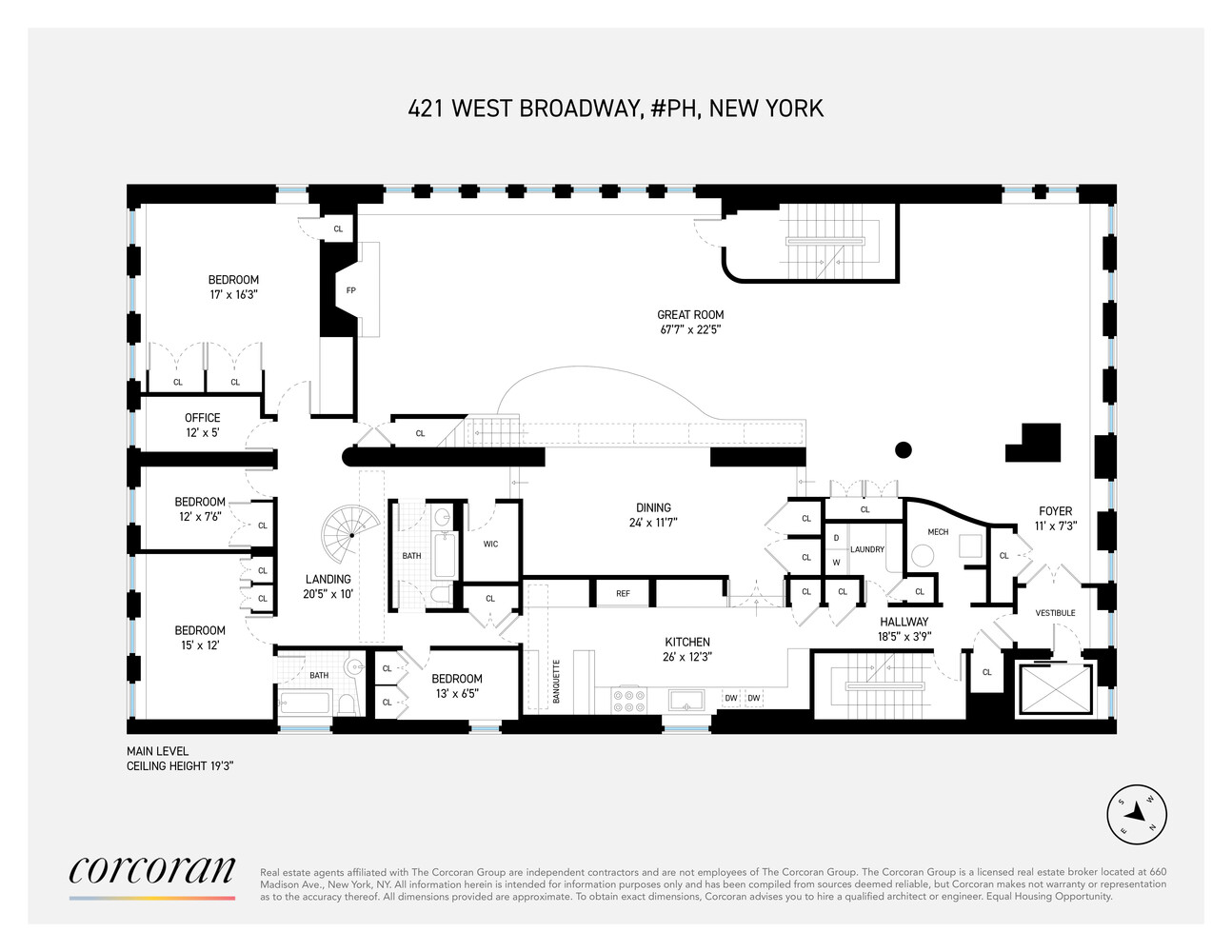 #2 photo, 421 W BROADWAY, マンハッタン SoHo , NY 10012