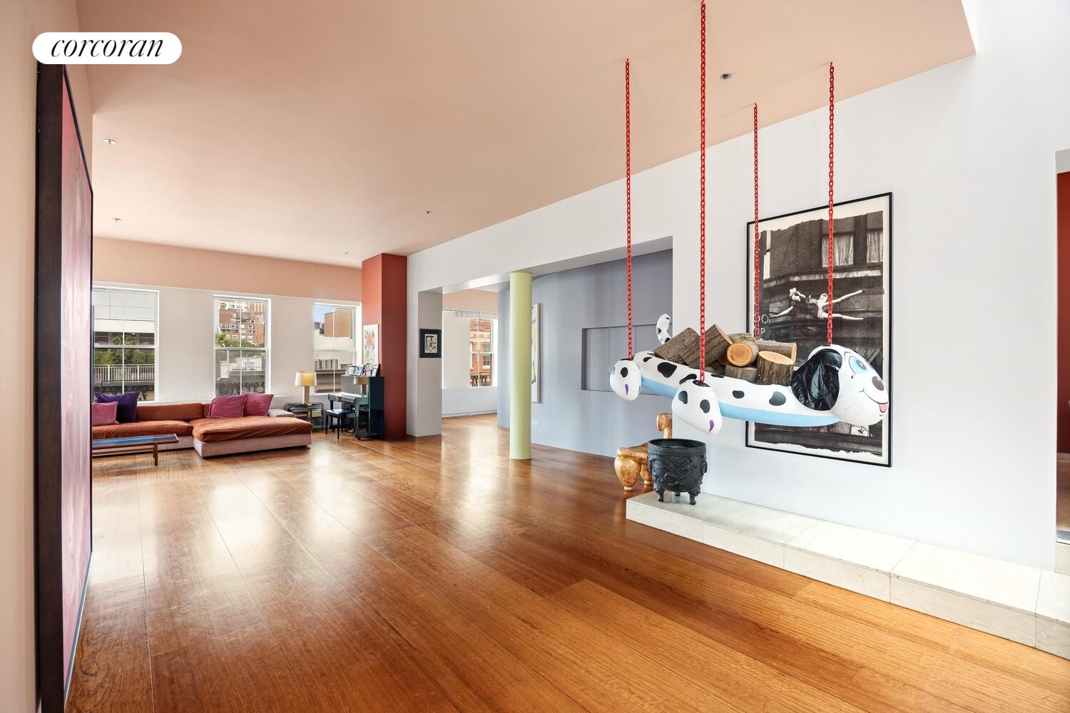 #6 photo, 421 W BROADWAY, マンハッタン SoHo , NY 10012