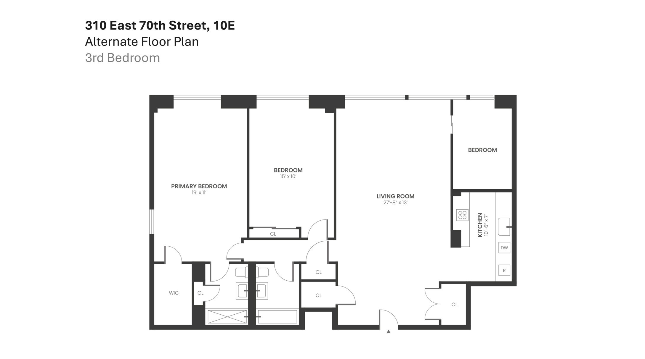 #3 photo, 310 E 70th Street, マンハッタン Lenox Hill , NY 10021