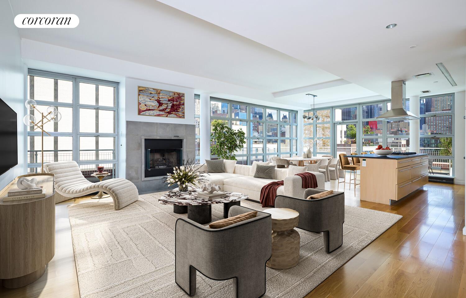 #15 photo, 500 W 53RD Street, マンハッタン Hells Kitchen , NY 10019