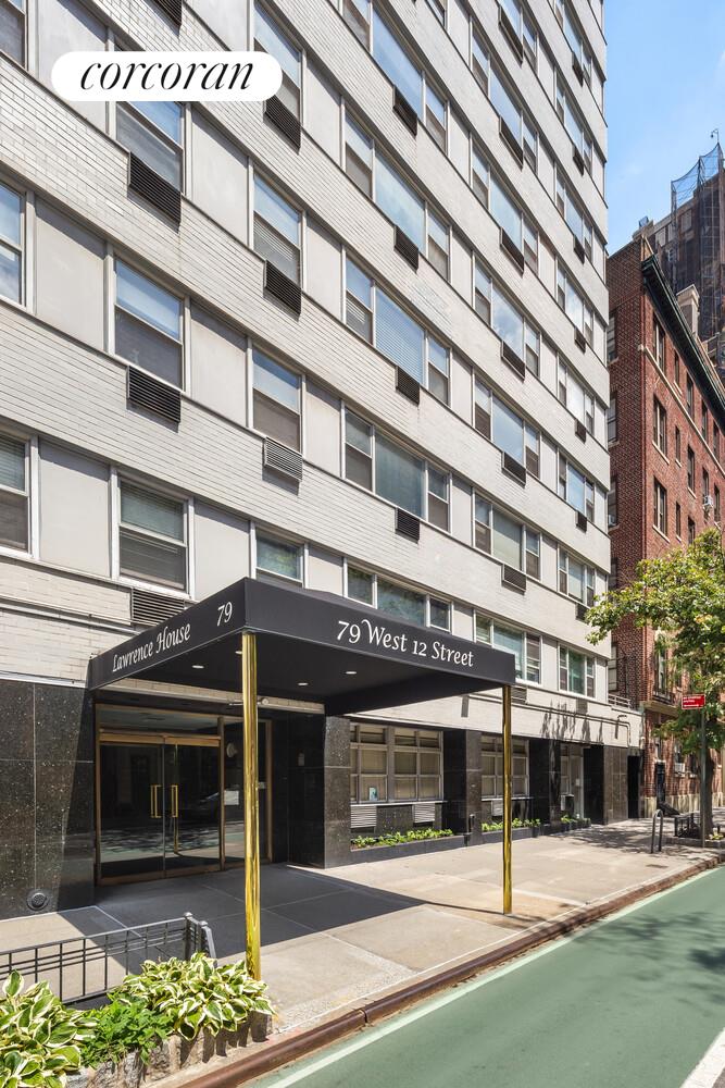 #8 photo, 79 W 12TH Street, Greenwich Village , NY 10011