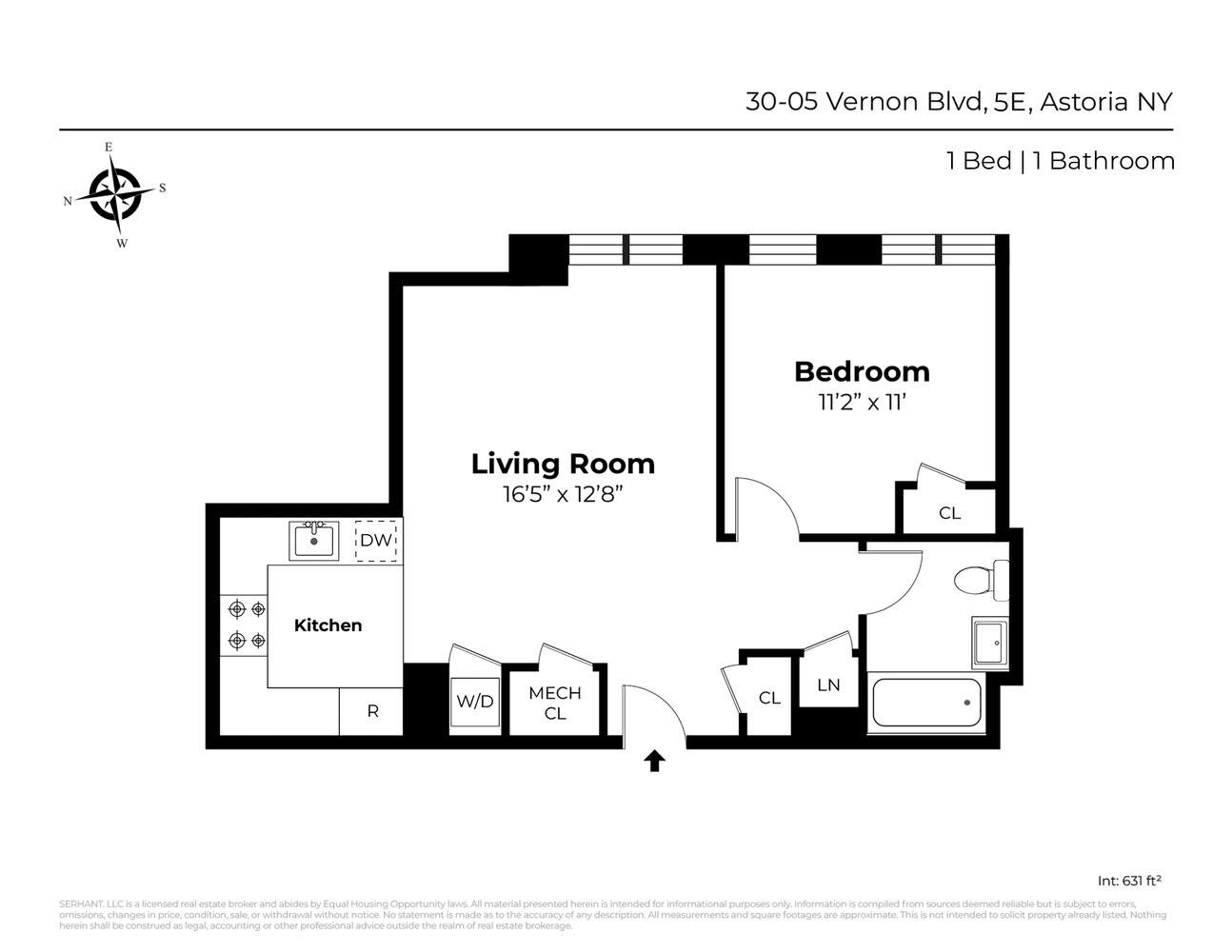 #2 photo, 30-05 VERNON Boulevard, クイーンズ区 Astoria , NY 11102