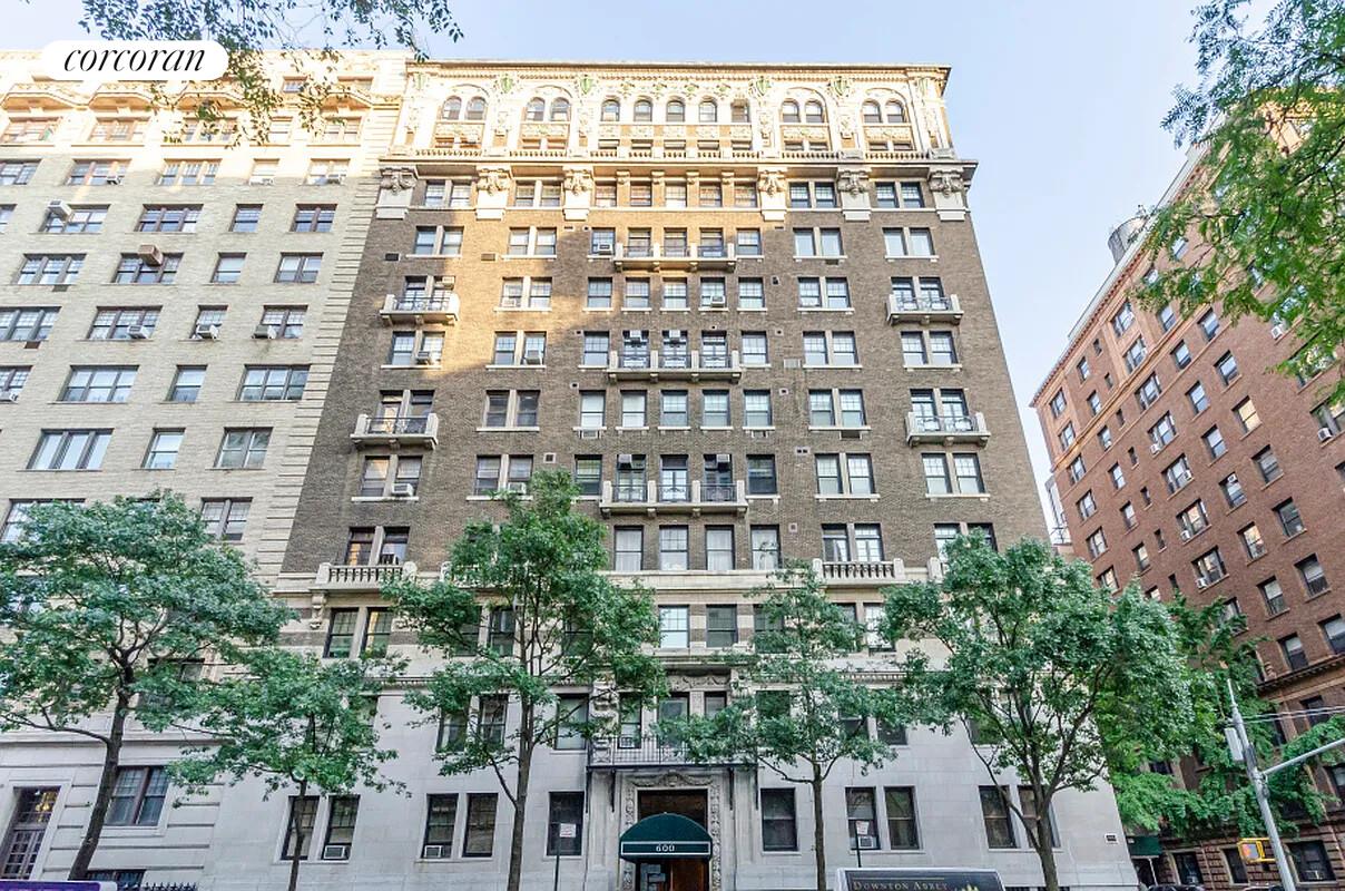 #12 photo, 600 W END Avenue, マンハッタン Upper West Side , NY 10024