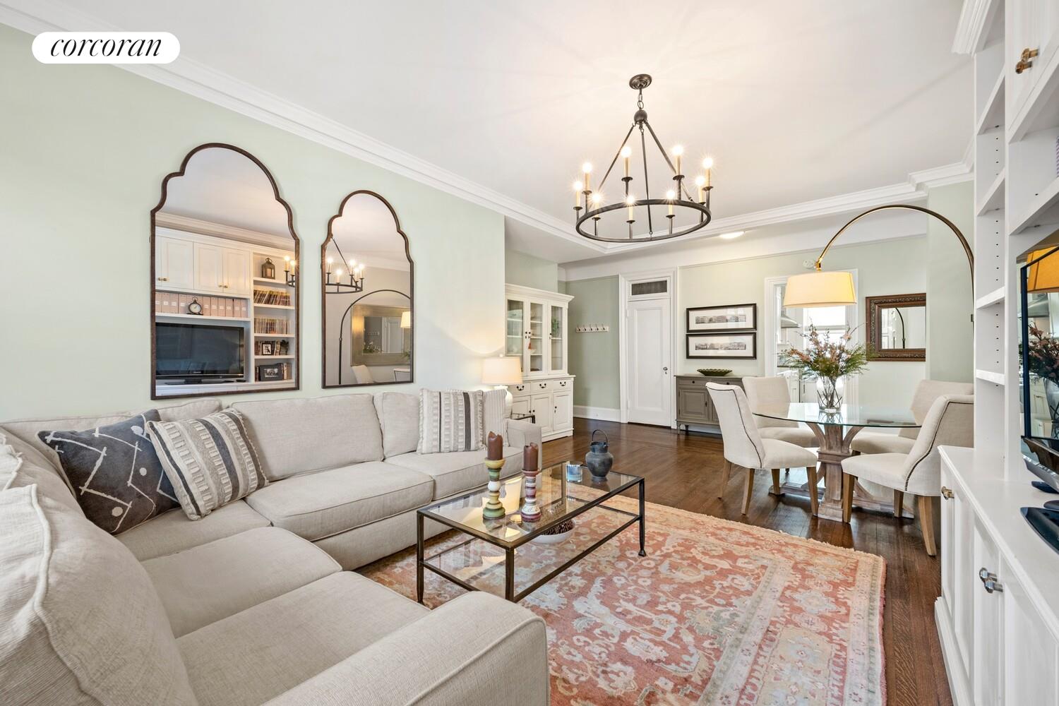 #4 photo, 600 W END Avenue, マンハッタン Upper West Side , NY 10024