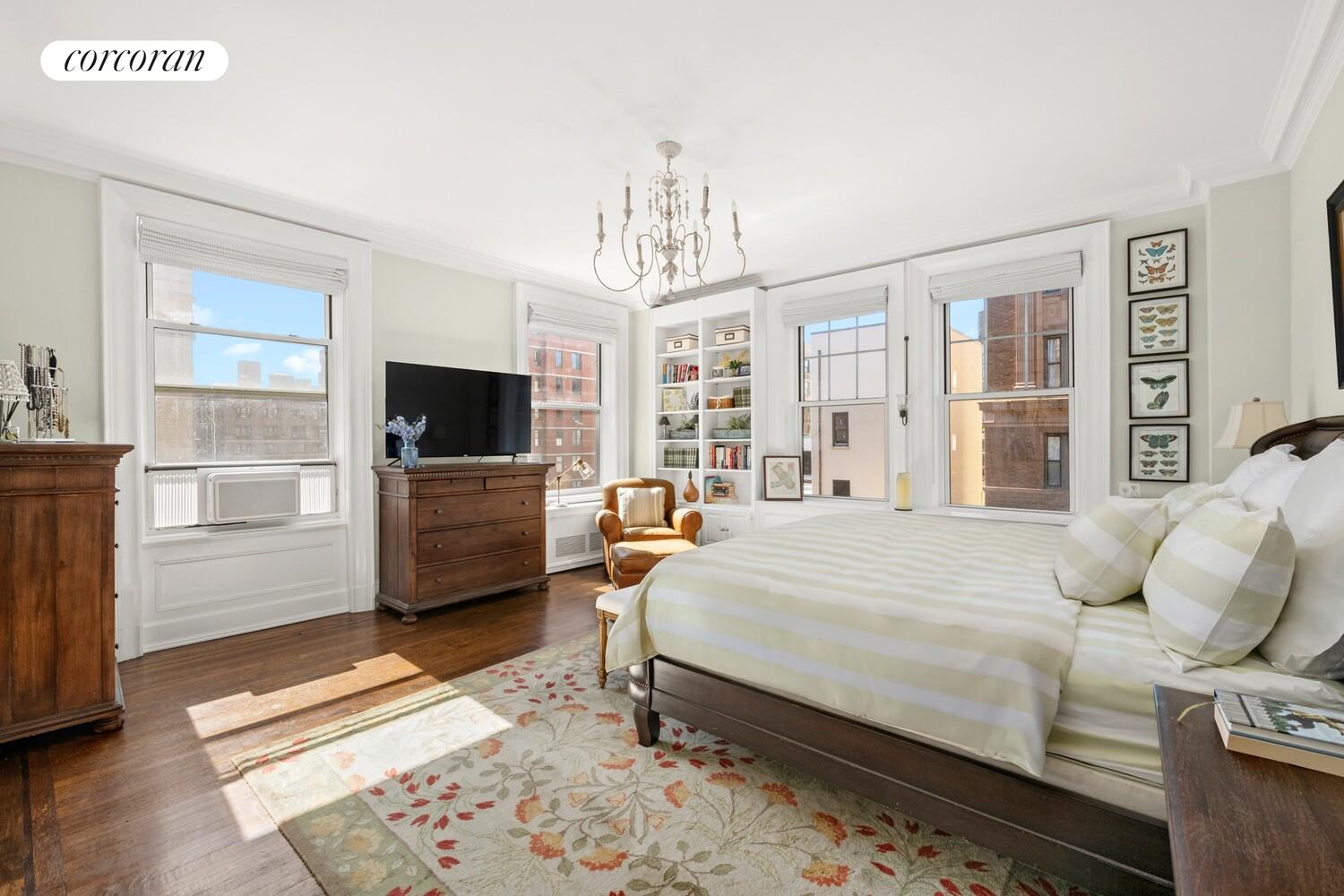 #6 photo, 600 W END Avenue, マンハッタン Upper West Side , NY 10024