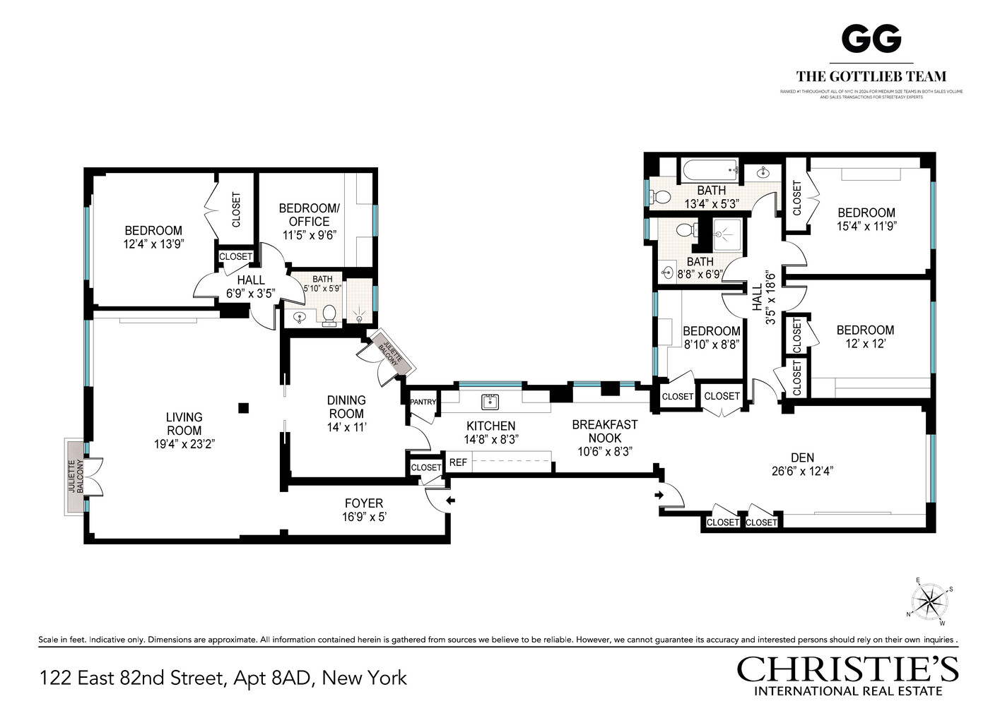 #2 photo, 122 E 82ND Street, マンハッタン Upper East Side , NY 10028