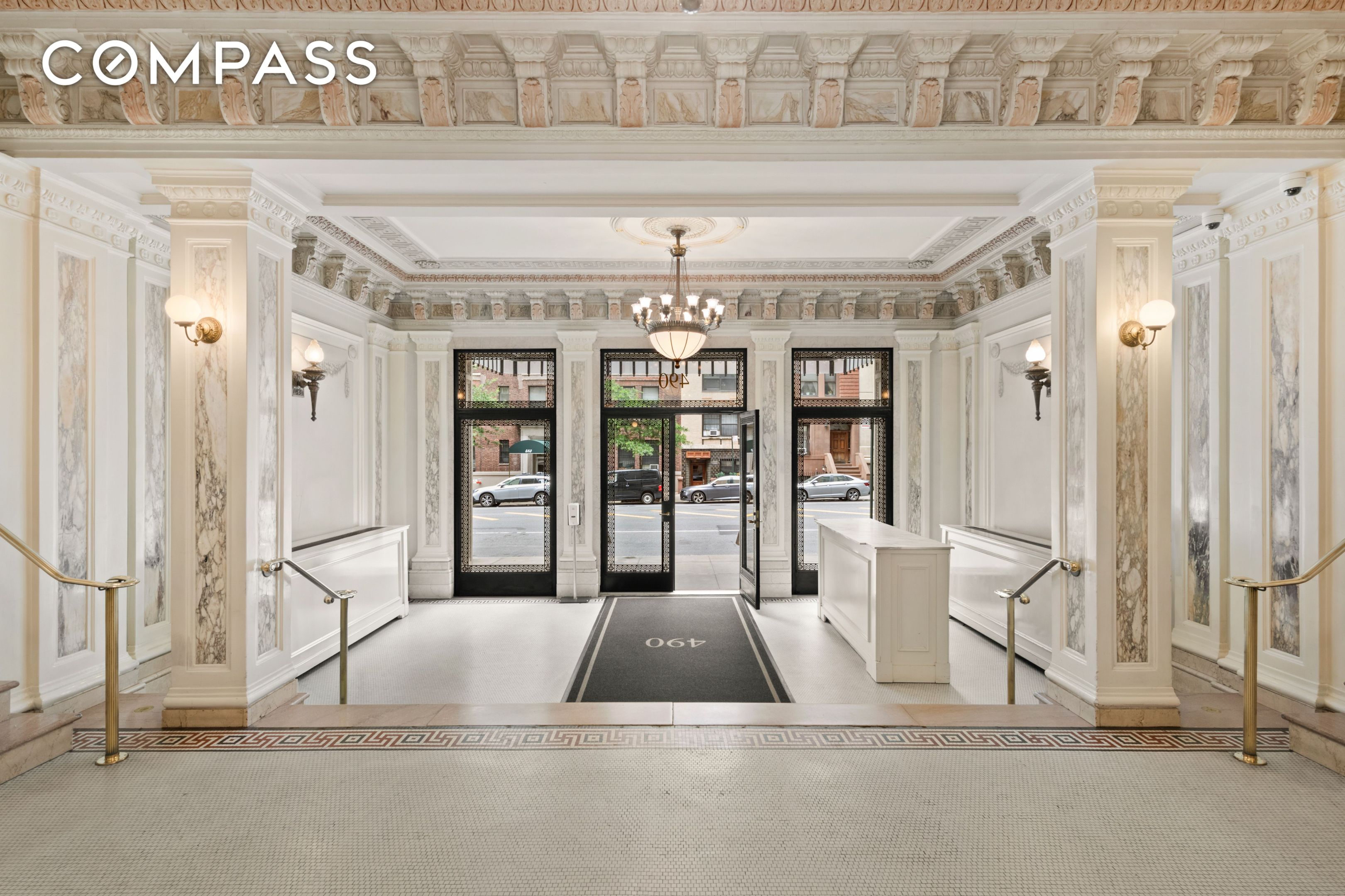 #12 photo, 490 W End Avenue, マンハッタン Upper West Side , NY 10024