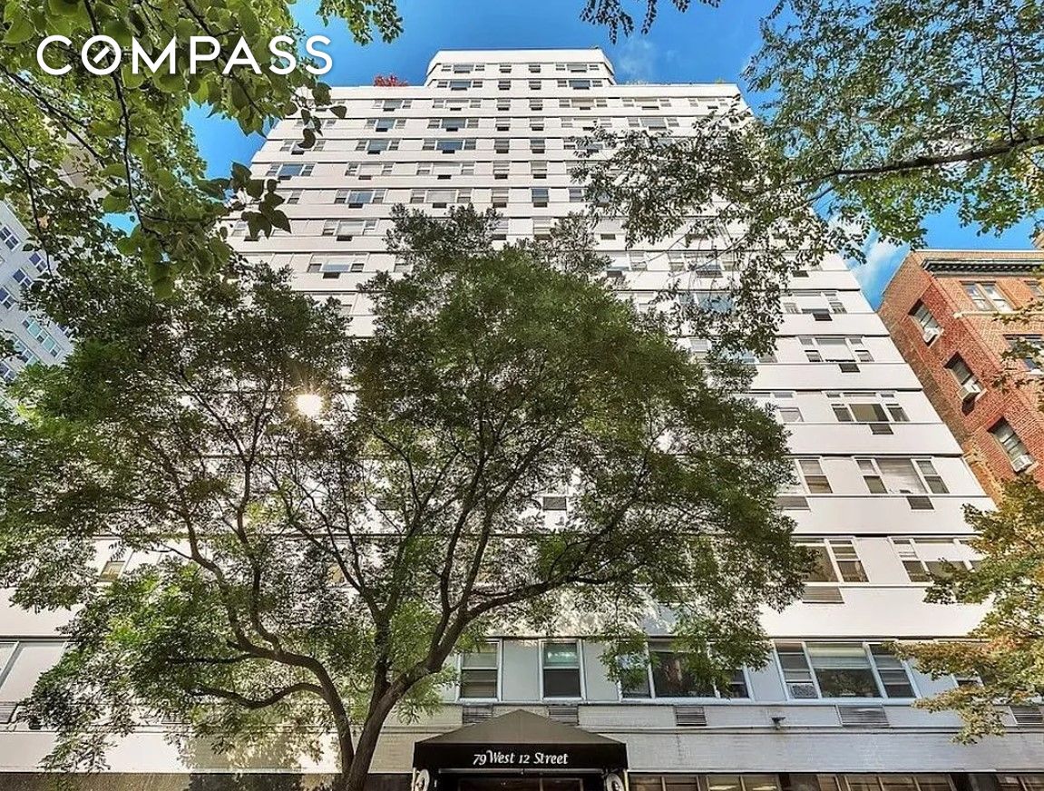 #13 photo, 79 W 12th Street, Greenwich Village , NY 10011