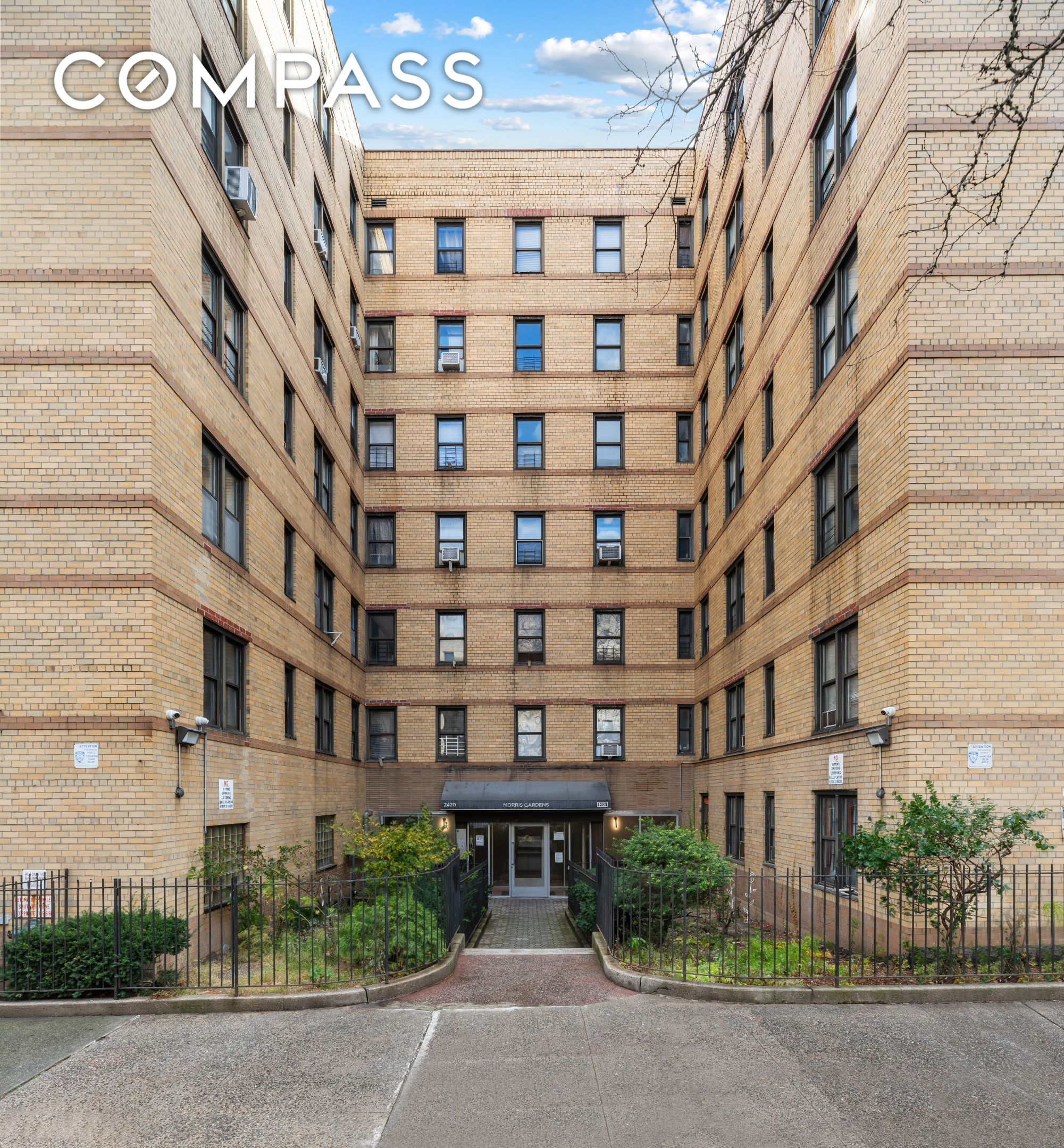 #7 photo, 2420 Morris Avenue, ブロンクス区 Fordham Heights , NY 10468