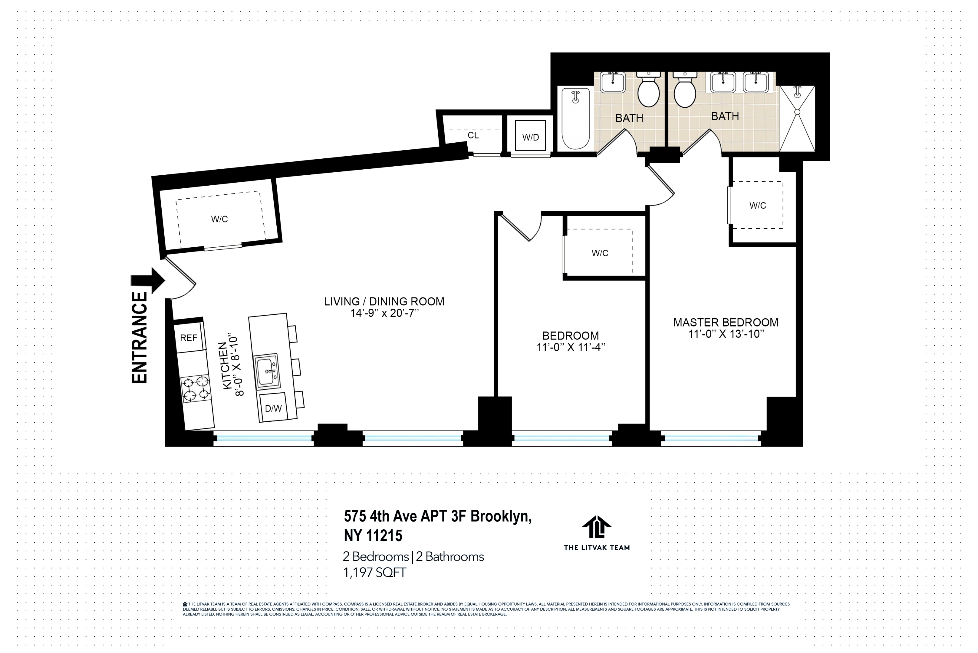 #2 photo, 575 4th Avenue, Park Slope , NY 11215