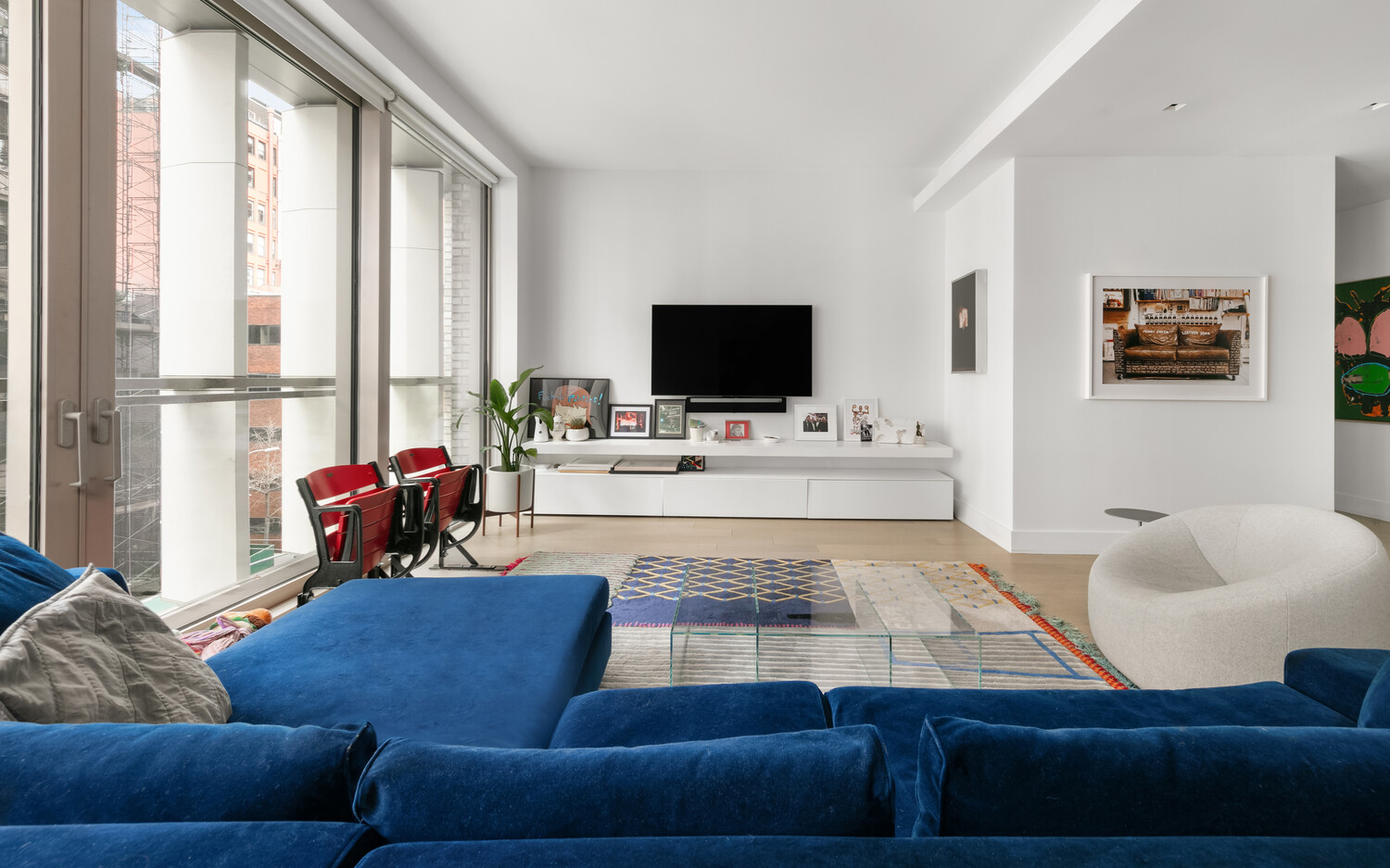 #3 photo, 1 GREAT JONES Alley, マンハッタン NoHo , NY 10012