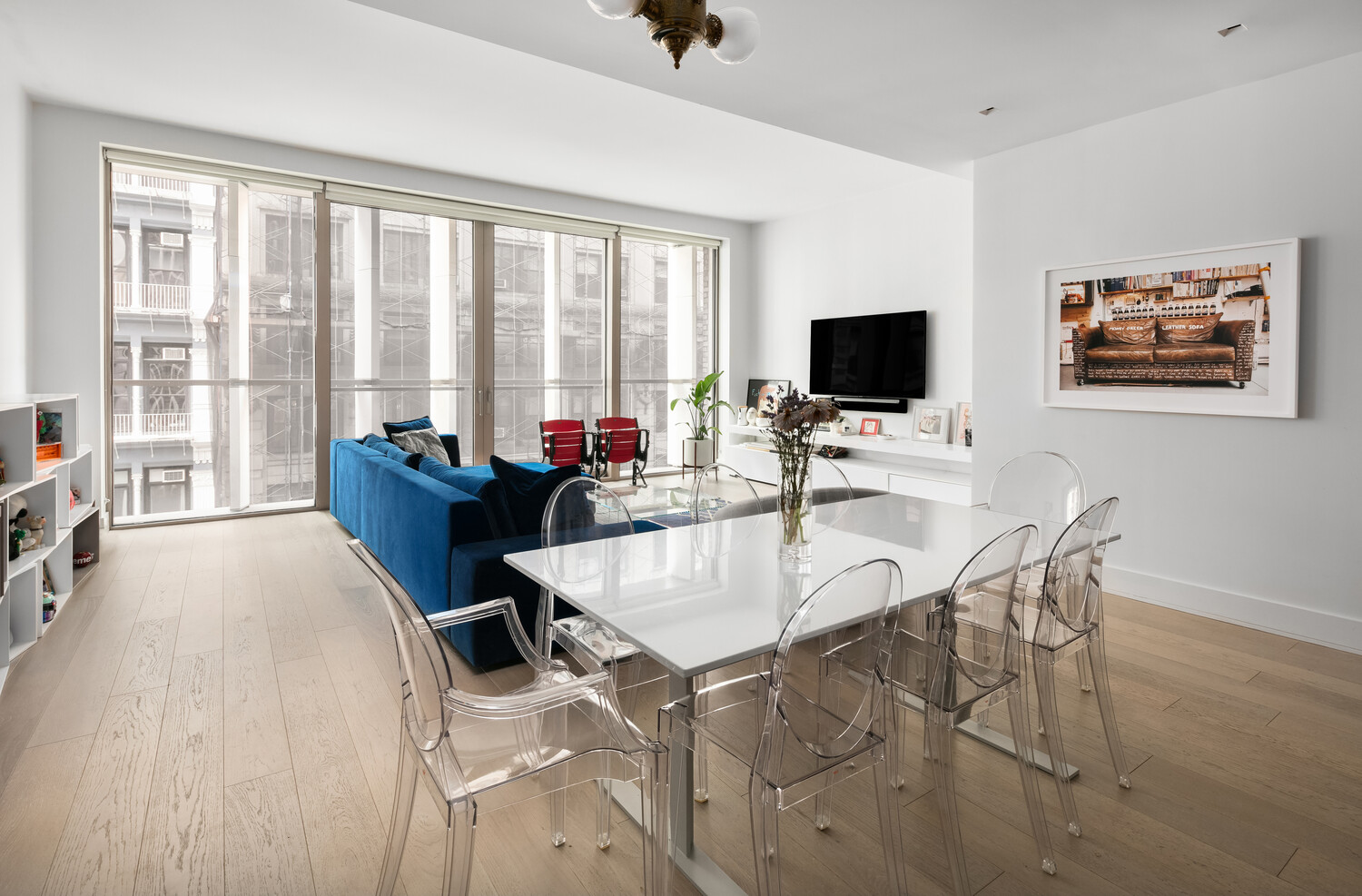 #4 photo, 1 GREAT JONES Alley, マンハッタン NoHo , NY 10012