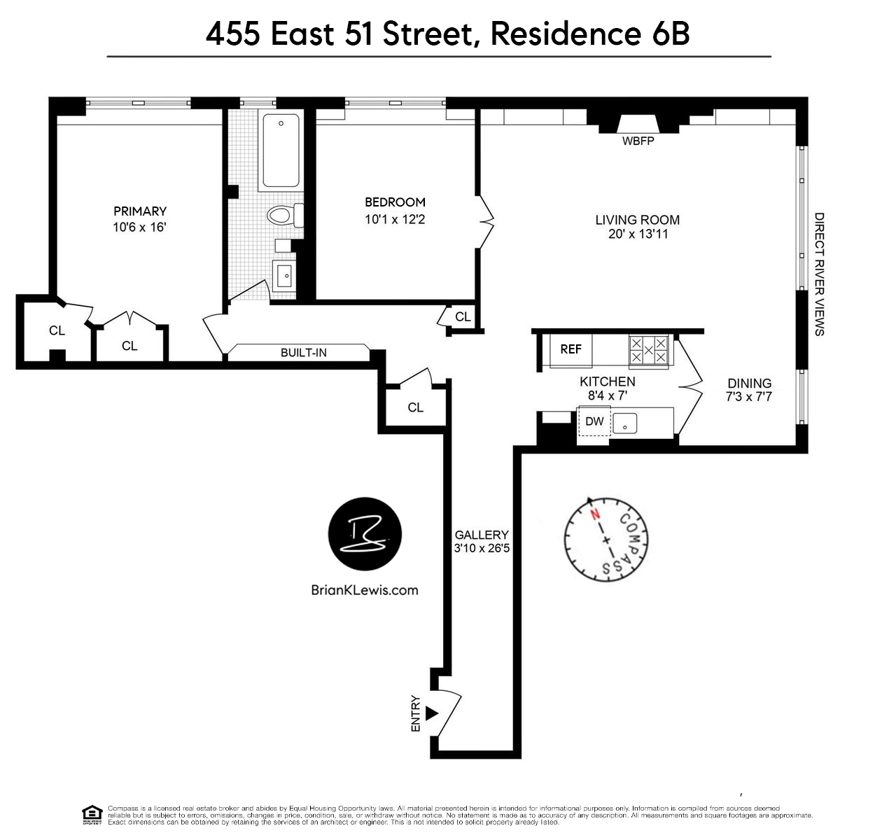 #2 photo, 455 E 51st Street, マンハッタン Midtown East , NY 10022