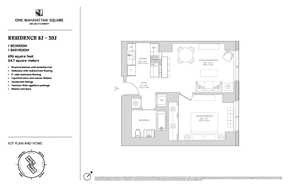 #2 photo, New York City, マンハッタン Two Bridges , NY 10002