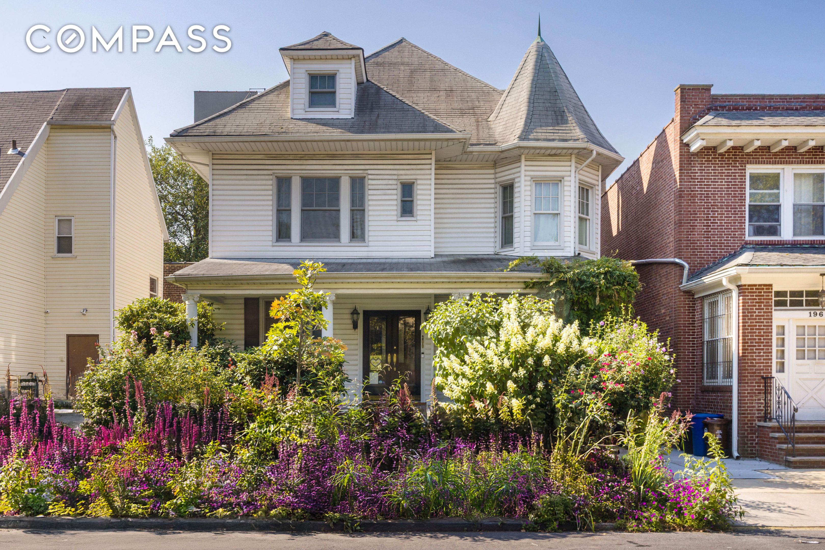 #1 photo, 200 Fenimore Street, ブルックリン区 Prospect Lefferts Gardens , NY 11225