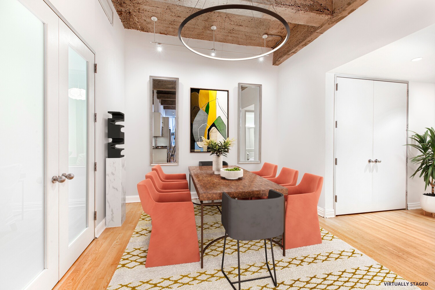 #5 photo, 419 W 55TH Street, マンハッタン Hells Kitchen , NY 10019