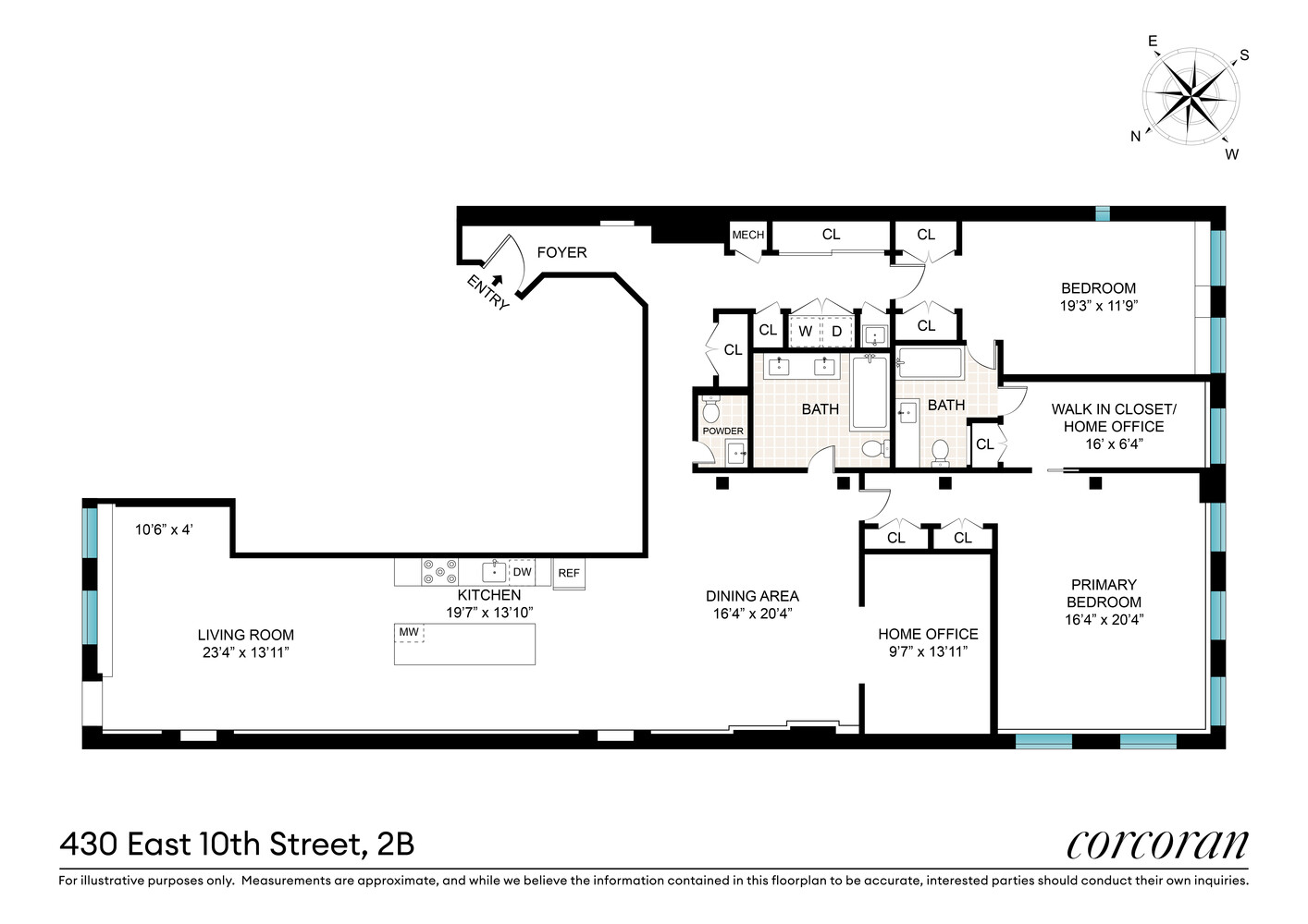 #2 photo, 430 E 10TH Street, マンハッタン East Village , NY 10009